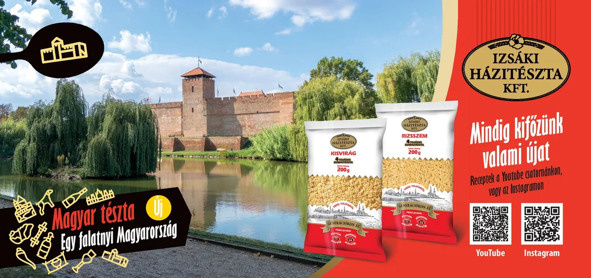 Gyulai Vár naptárkép